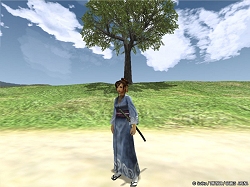 画像集#027のサムネイル/ゲームズアリーナ新作タイトル,オンラインRPG「Blade Chronicle:Samurai Online」を発表