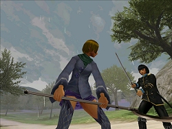 画像集#031のサムネイル/ゲームズアリーナ新作タイトル,オンラインRPG「Blade Chronicle:Samurai Online」を発表