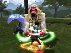 画像集#032のサムネイル/ゲームズアリーナ新作タイトル,オンラインRPG「Blade Chronicle:Samurai Online」を発表