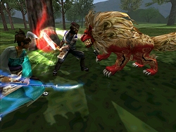 画像集#033のサムネイル/ゲームズアリーナ新作タイトル,オンラインRPG「Blade Chronicle:Samurai Online」を発表