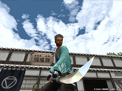 画像集#035のサムネイル/ゲームズアリーナ新作タイトル,オンラインRPG「Blade Chronicle:Samurai Online」を発表