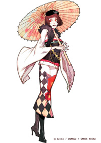 画像集#003のサムネイル/ゲームズアリーナ,「Blade Chronicle:Samurai Online」のクローズドβテスターを12月10日から募集開始