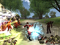 画像ギャラリー No.003のサムネイル画像 / CBT中の「Blade Chronicle: Samurai Online」で土日イベント