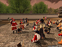 画像ギャラリー No.004のサムネイル画像 / CBT中の「Blade Chronicle: Samurai Online」で土日イベント