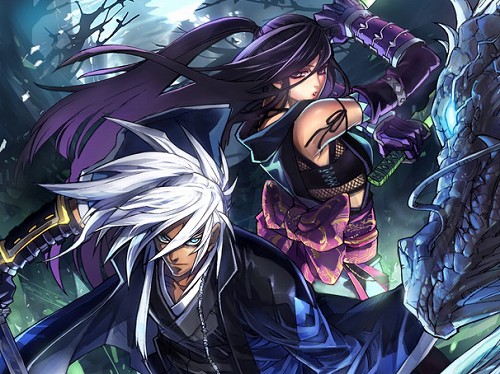 画像集#003のサムネイル/「Blade Chronicle: Samurai Online」のオープンβテストが本日開始。盛りだくさんのキャンペーン情報公開