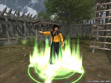 ������#005�Υ���ͥ���/��Blade Chronicle: Samurai Online�פΥ����ץ�¥ƥ��Ȥ��������ϡ������������Υ����ڡ���������