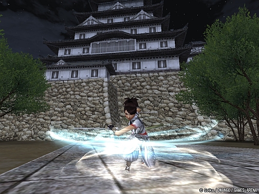 画像集#001のサムネイル/「Blade Chronicle」のオープンβテストが本日より再開,各種イベントも開始