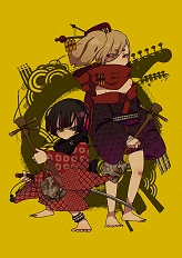 ������#001�Υ���ͥ���/100�ͤΡ�Blade Chronicle�ס�������11�ͤΥ��᡼���ܡ��ɤ�����