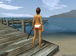 画像ギャラリー No.003のサムネイル画像 / 水着の販売も開始。「Blade Chronicle」,新キー操作やブラックリスト機能を追加するアップデート