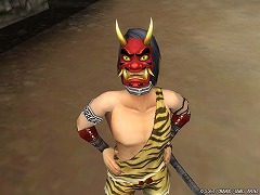 画像ギャラリー No.005のサムネイル画像 / 「Blade Chronicle」節分イベント“来たれ福!さらばだ鬼よ”開催