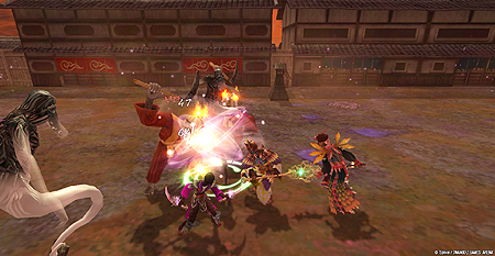 ���������꡼ No.006�Υ���ͥ������ / �����ॺ���꡼�ʡ�MMORPG��Blade Chronicle�פ��緿���åץǡ��ȡ�Blade Chronicle�緿���åץǡ��� 2010���οءפ�10��13���˼���