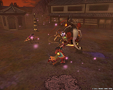 画像ギャラリー No.007のサムネイル画像 / ゲームズアリーナ,MMORPG「Blade Chronicle」の大型アップデート「Blade Chronicle大型アップデート 2010秋の陣」を10月13日に実装