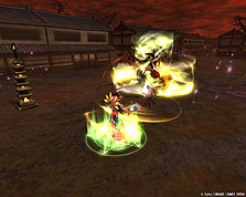 画像ギャラリー No.008のサムネイル画像 / ゲームズアリーナ,MMORPG「Blade Chronicle」の大型アップデート「Blade Chronicle大型アップデート 2010秋の陣」を10月13日に実装