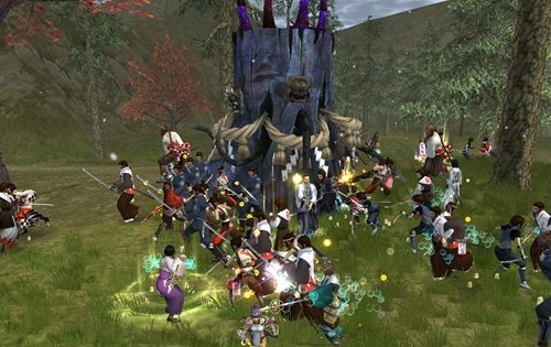 ���������꡼ No.001�Υ���ͥ������ / ��Blade Chronicle: Samurai Online�����Ϲ���Υ��åץǡ�������Ƥ�12��15���˼»ܡ����ʼԤǤ�׸��Ǥ��뿷���Ǥ��о�