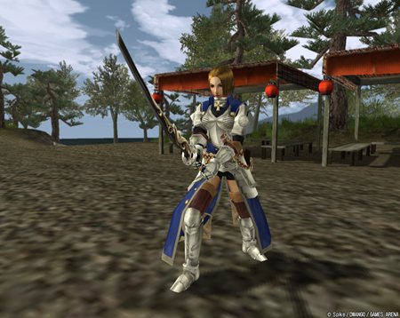 ���������꡼ No.005�Υ���ͥ������ / ��Blade Chronicle: Samurai Online�����Ϲ���Υ��åץǡ�������Ƥ�12��15���˼»ܡ����ʼԤǤ�׸��Ǥ��뿷���Ǥ��о�