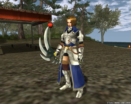 ���������꡼ No.007�Υ���ͥ������ / ��Blade Chronicle: Samurai Online�����Ϲ���Υ��åץǡ�������Ƥ�12��15���˼»ܡ����ʼԤǤ�׸��Ǥ��뿷���Ǥ��о�