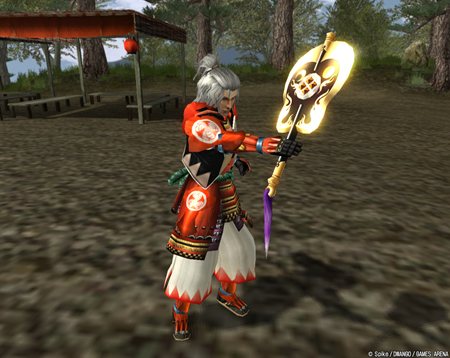���������꡼ No.008�Υ���ͥ������ / ��Blade Chronicle: Samurai Online�����Ϲ���Υ��åץǡ�������Ƥ�12��15���˼»ܡ����ʼԤǤ�׸��Ǥ��뿷���Ǥ��о�