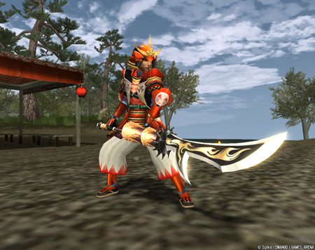 ���������꡼ No.009�Υ���ͥ������ / ��Blade Chronicle: Samurai Online�����Ϲ���Υ��åץǡ�������Ƥ�12��15���˼»ܡ����ʼԤǤ�׸��Ǥ��뿷���Ǥ��о�