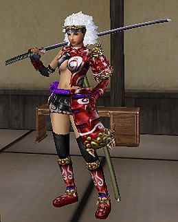 ꡼ No.007 | Blade Chronicle: Samurai Onlineסǿåץǡȡְ´襤פ427ϿԻԡݤԡ´פȿξ