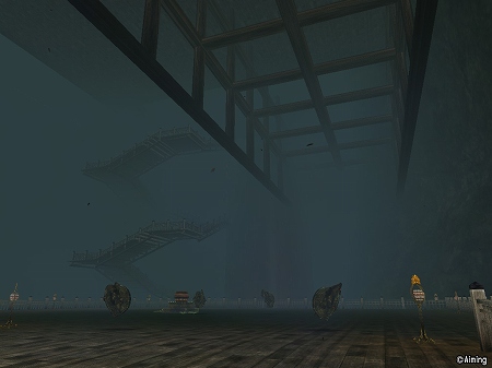 画像ギャラリー No.003のサムネイル画像 / 「Blade Chronicle: Samurai Online」,本日の大型アップデートで“聖剣編”がついに完結。新ダンジョン「天根渡社」なども登場