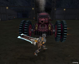 画像ギャラリー No.004のサムネイル画像 / 「Blade Chronicle」本日アップデートを実施。新ダンジョン「地下坑道」が登場