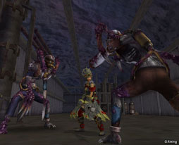 画像ギャラリー No.005のサムネイル画像 / 「Blade Chronicle」本日アップデートを実施。新ダンジョン「地下坑道」が登場