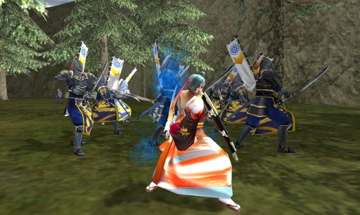 ꡼ No.007 | Blade Chronicleסƥब館륫Хåڡ»