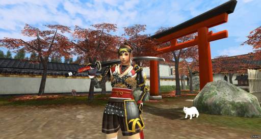 画像ギャラリー No.002のサムネイル画像 / 「Blade Chronicle」に5種類の猫銭武器が実装。記念キャンペーンもスタート