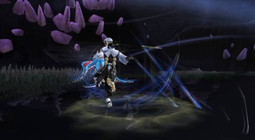 画像ギャラリー No.010のサムネイル画像 / 「Blade Chronicle」に5種類の猫銭武器が実装。記念キャンペーンもスタート