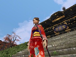 画像ギャラリー No.002のサムネイル画像 / 「Blade Chronicle」,新規にキャラクターを作成して便利アイテムをもらおう