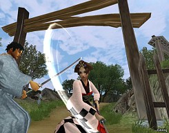 画像ギャラリー No.005のサムネイル画像 / 「Blade Chronicle」,新規にキャラクターを作成して便利アイテムをもらおう