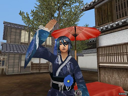 画像ギャラリー No.006のサムネイル画像 / 「Blade Chronicle」,新規にキャラクターを作成して便利アイテムをもらおう