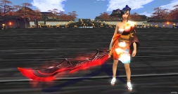 画像ギャラリー No.004のサムネイル画像 / 「Blade Chronicle」,鬼の力を宿す新たな武器「鬼神シリーズ」などが登場