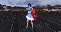 画像ギャラリー No.006のサムネイル画像 / 「Blade Chronicle」,鬼の力を宿す新たな武器「鬼神シリーズ」などが登場