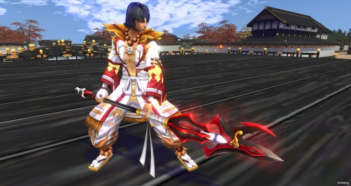 画像ギャラリー No.007のサムネイル画像 / 「Blade Chronicle」,鬼の力を宿す新たな武器「鬼神シリーズ」などが登場