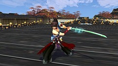 画像集#003のサムネイル/「Blade Chronicle」新武器「疾風」シリーズを実装&5周年記念イベントが開催