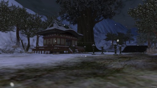 画像ギャラリー No.003のサムネイル画像 / 「Blade Chronicle」,武器の段位上限が50段に。銭形村に2つの新エリア追加