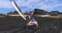 画像ギャラリー No.009のサムネイル画像 / 「Blade Chronicle」,武器の段位上限が50段に。銭形村に2つの新エリア追加