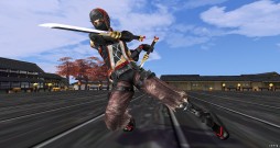 画像ギャラリー No.010のサムネイル画像 / 「Blade Chronicle」,武器の段位上限が50段に。銭形村に2つの新エリア追加