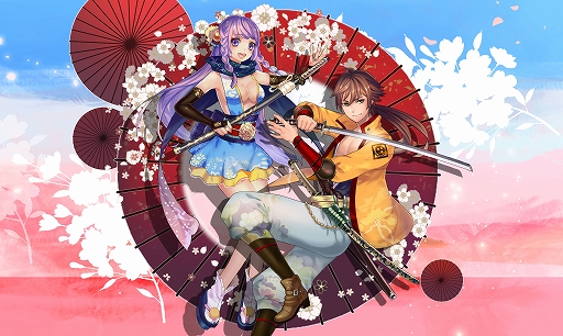 画像ギャラリー No.001のサムネイル画像 / 「Blade Chronicle」聖地の謎が明かされる物語「将来を約束した2人」が実装