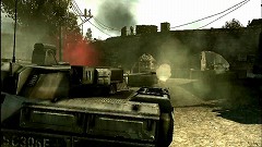 画像集#001のサムネイル/「Frontlines:Fuel of War」激しい戦闘シーンを収めたムービー公開