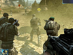 画像集#001のサムネイル/ズーから本日発売された「フロントライン」のスクリーンショット64点を掲載