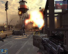 画像集#002のサムネイル/ズーから本日発売された「フロントライン」のスクリーンショット64点を掲載