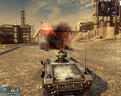 画像集#004のサムネイル/ズーから本日発売された「フロントライン」のスクリーンショット64点を掲載