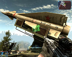 画像集#005のサムネイル/ズーから本日発売された「フロントライン」のスクリーンショット64点を掲載