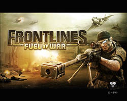 画像集#002のサムネイル/石油が枯渇した近未来の戦場はどんな感じ? 「フロントライン:フュエル・オブ・ウォー日本語版」のレビューを掲載