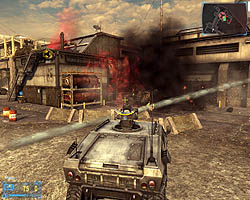 画像集#003のサムネイル/石油が枯渇した近未来の戦場はどんな感じ? 「フロントライン:フュエル・オブ・ウォー日本語版」のレビューを掲載