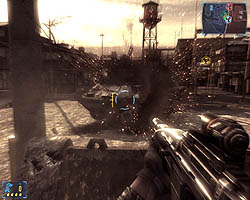 画像集#008のサムネイル/石油が枯渇した近未来の戦場はどんな感じ? 「フロントライン:フュエル・オブ・ウォー日本語版」のレビューを掲載