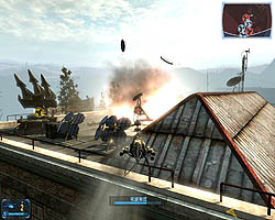 画像集#010のサムネイル/石油が枯渇した近未来の戦場はどんな感じ? 「フロントライン:フュエル・オブ・ウォー日本語版」のレビューを掲載