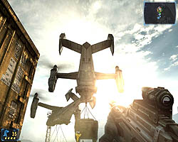 画像集#011のサムネイル/石油が枯渇した近未来の戦場はどんな感じ? 「フロントライン:フュエル・オブ・ウォー日本語版」のレビューを掲載